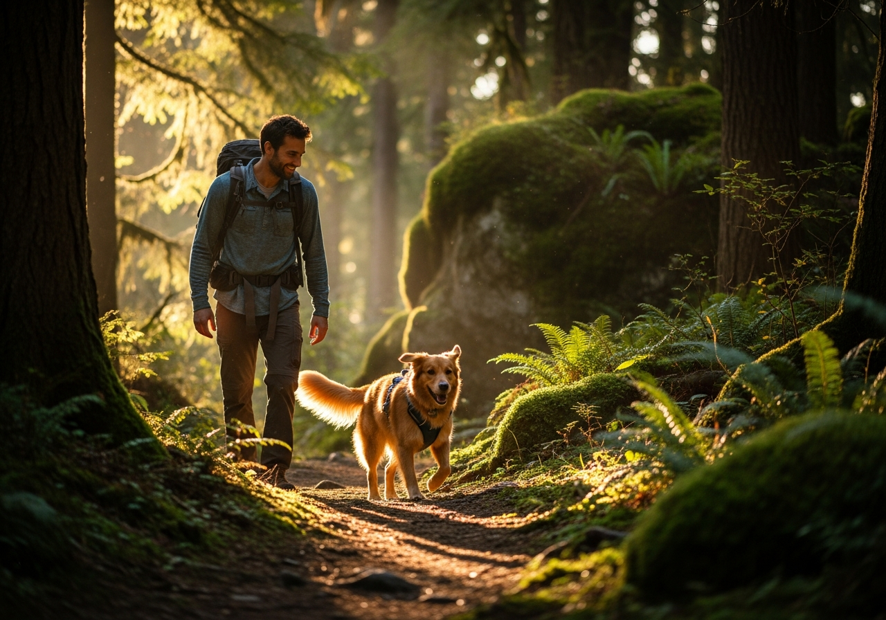 Aventuras en la Naturaleza con tu Perro
