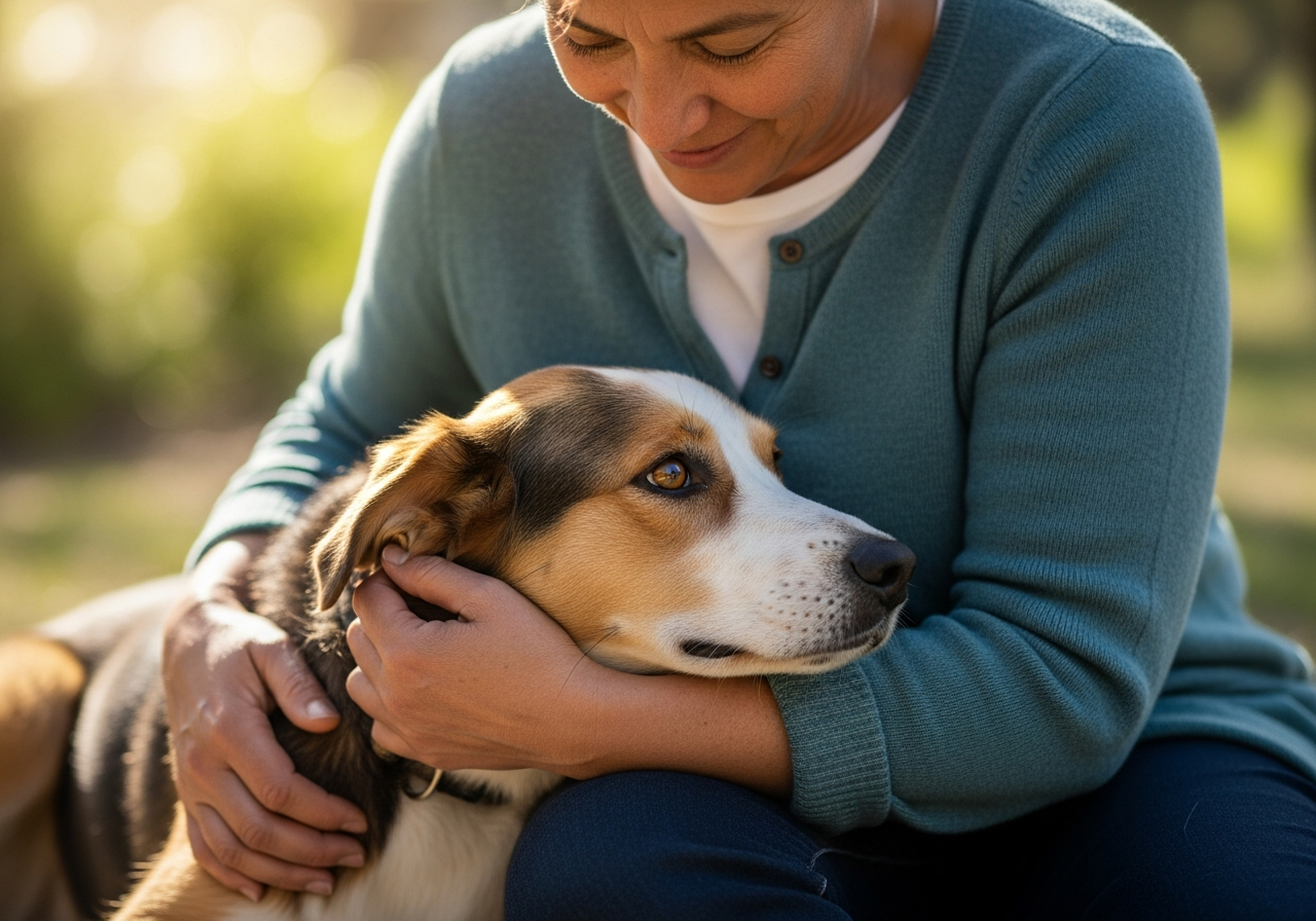 Adopción canina