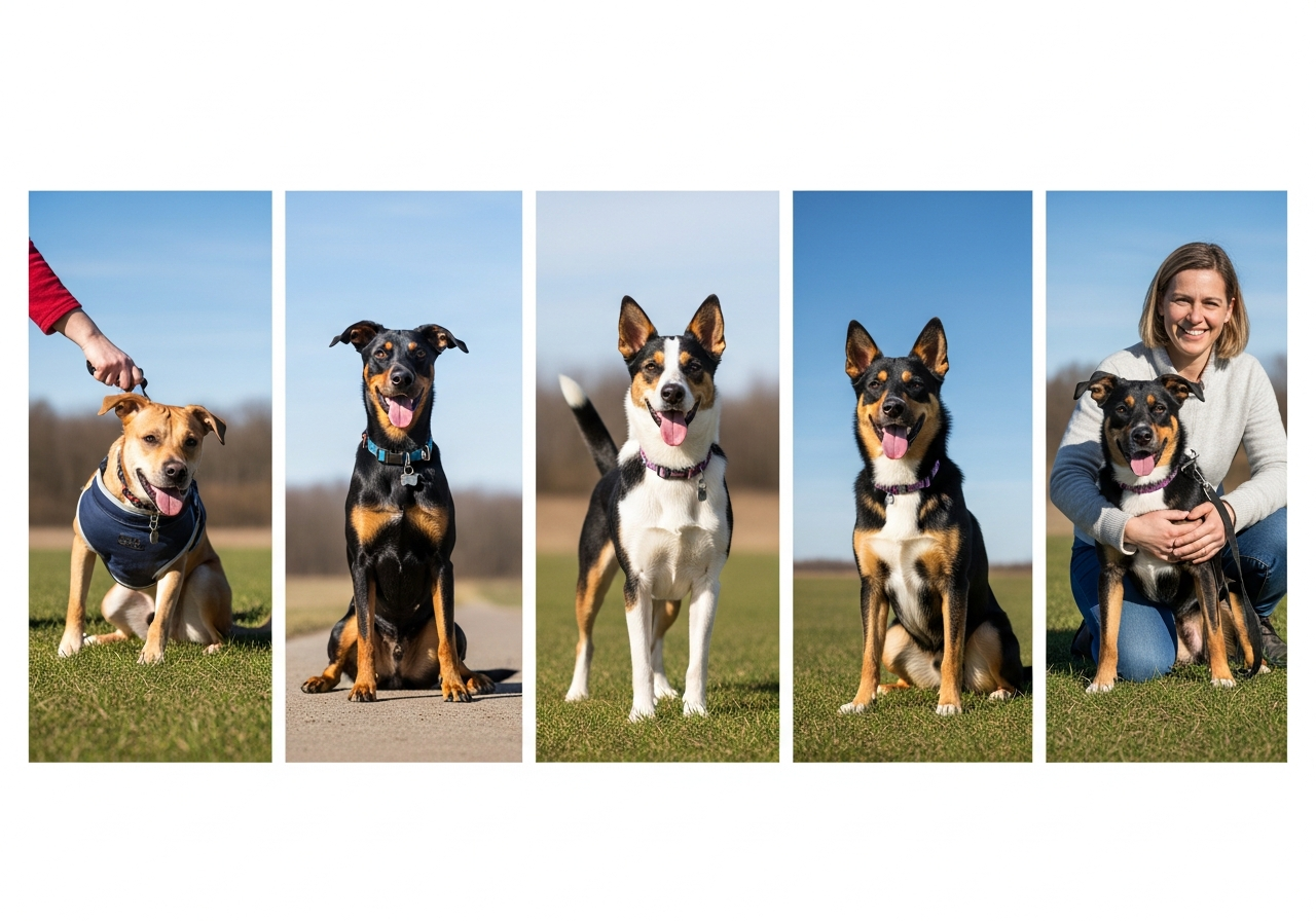 5 Claves Infalibles del Adiestramiento Canino Positivo que Tu Perro Necesita
